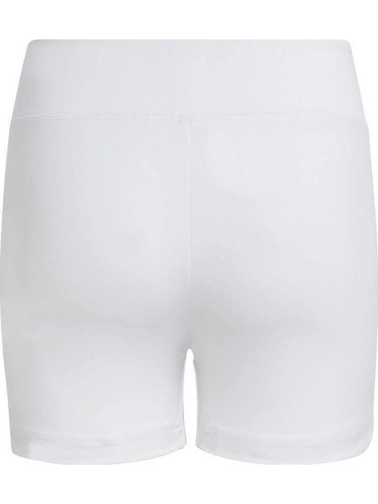 Kids Dress White