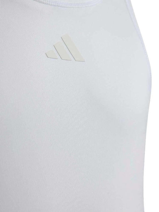 Kids Dress White