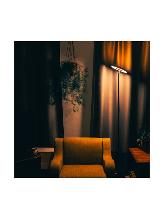 Idinio Floor Lamp White