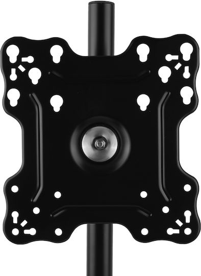 Maclean Energy MC-181 B Floor TV Mount up to 60kg Black