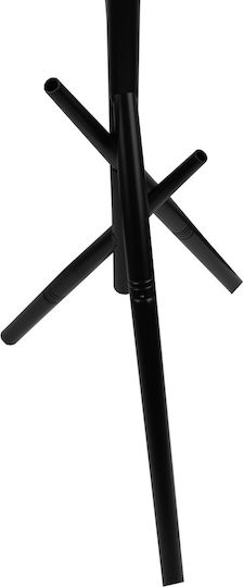 Maclean Energy MC-181 B Floor TV Mount up to 60kg Black