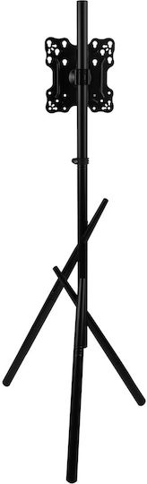 Maclean Energy MC-181 B Floor TV Mount up to 60kg Black