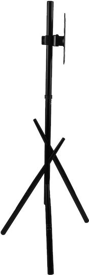 Maclean Energy MC-181 B Floor TV Mount up to 60kg Black