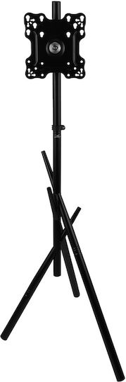 Maclean Energy MC-181 B Floor TV Mount up to 60kg Black