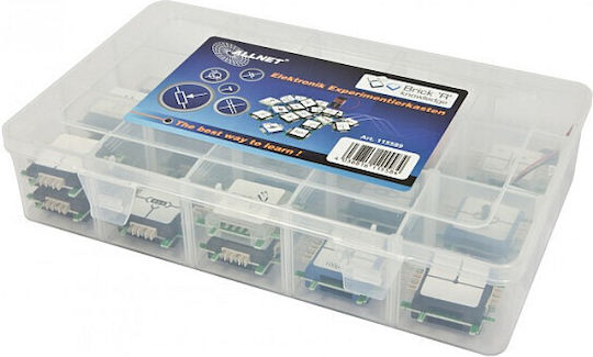 Allnet Brick'r'knowledge Basic Set Γερμανικά
