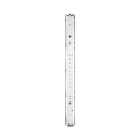 Braytron Outdoor Lighting Batten with 1 Light for Led Lamp T8 156cm
