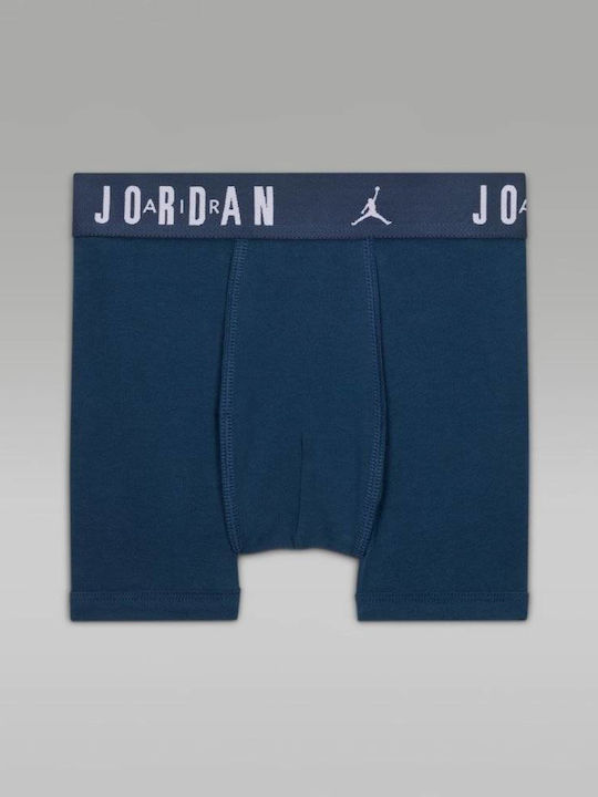 Nike Jordan Flight Παιδικό Μποξεράκι Μπλε