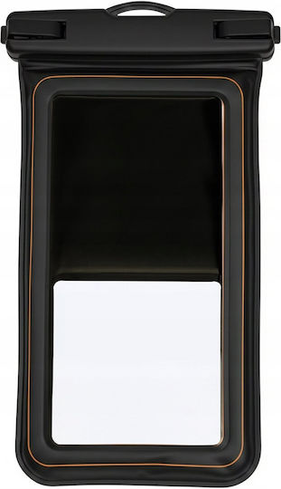 TelForceOne Αδιάβροχη Θήκη έως 6.9" Μαύρο