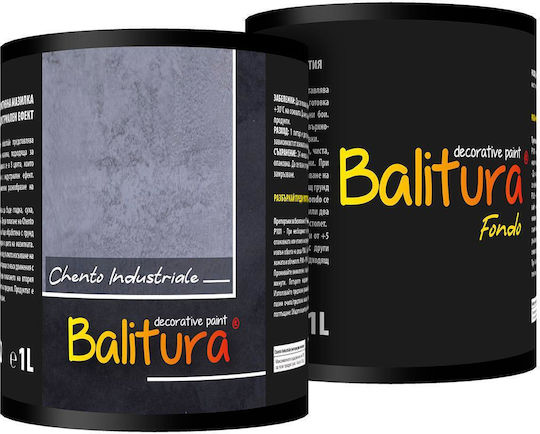 Plaster Industrial Effect Ch 05