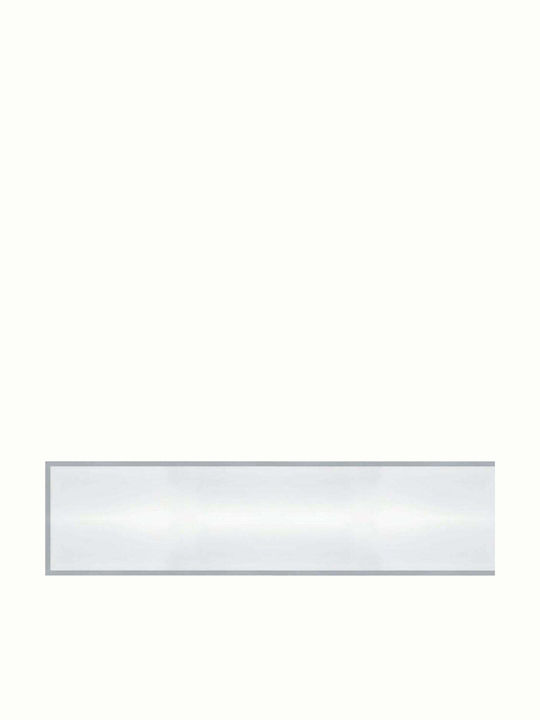 Правоъгълен Вграден LED Панел 40W 120x30см