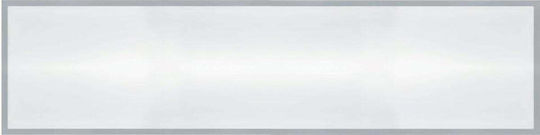 Вграден LED Панел 40W 120x30см Вграден LED Панел 40W 120x30см