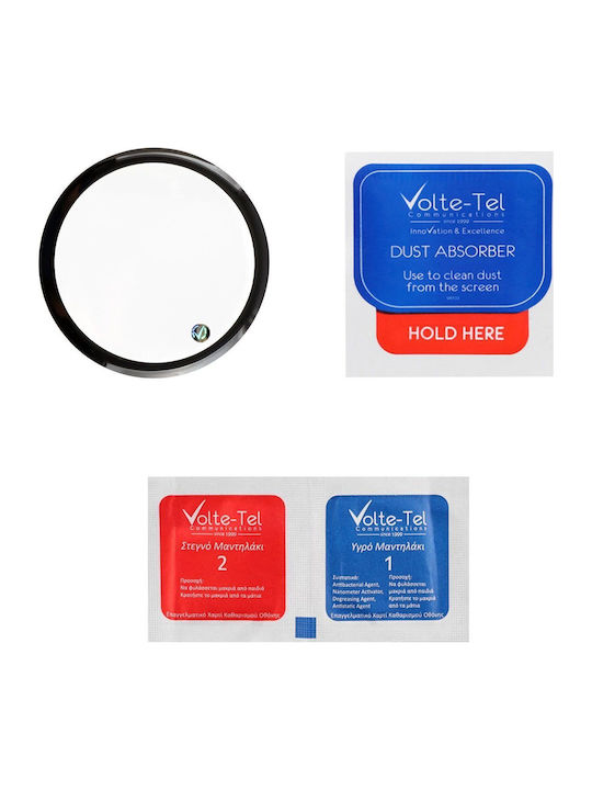 Volte-Tel Full Face Tempered Glass for Garmin Venu 4 41mm 1pc