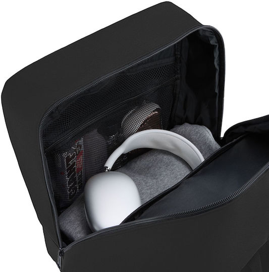 Zagatto Set Genti voiaj de spate Negru din material textil