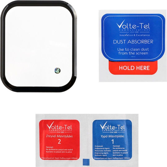 Volte-Tel Full Face Tempered Glass για το 1τμχ