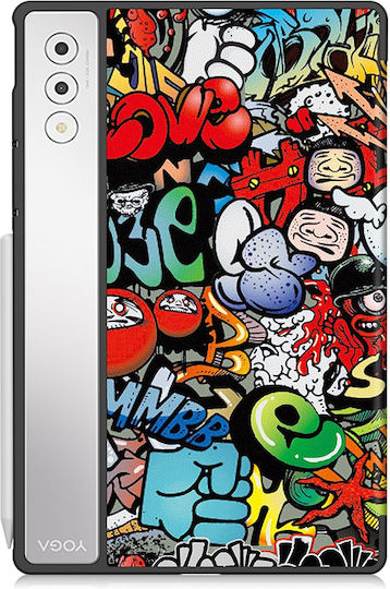 Techsuit Foldpro Lenovo Yoga Tab Plus 12.7 Galaxy