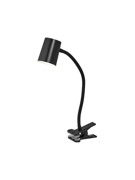 Lamp Desk Настолна лампа за бюро за цокъл GU10 в Черен Цвят