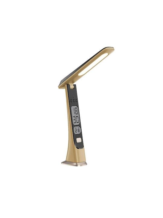 Desk Lamp LED Φωτιστικό Γραφείου σε Λευκό Χρώμα