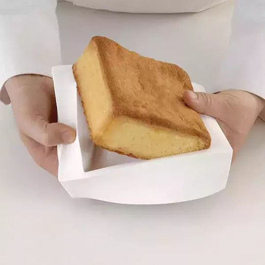 Silikomart Formă De Tăvi Pentru Copt Din Silicon 10x10x4cm