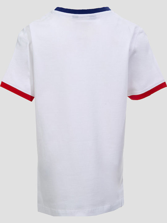 Παιδικό T-shirt Λευκό
