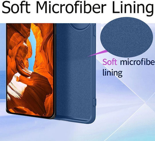 SSCase Back Cover Σιλικόνης Μπορντό (Motorola Edge 70 Fusion 5G)