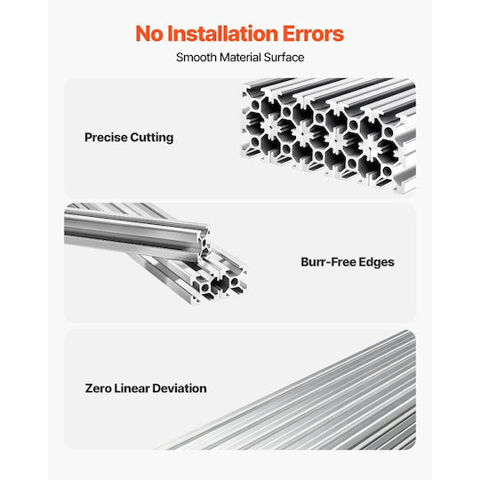 Vevor Εξάρτημα CNC TXOBLXCDGYS2T5NQP001V0