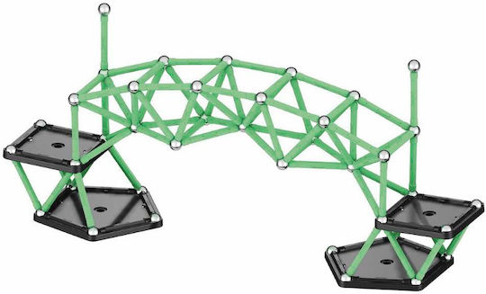 Geomag Jucărie magnetică de construcție