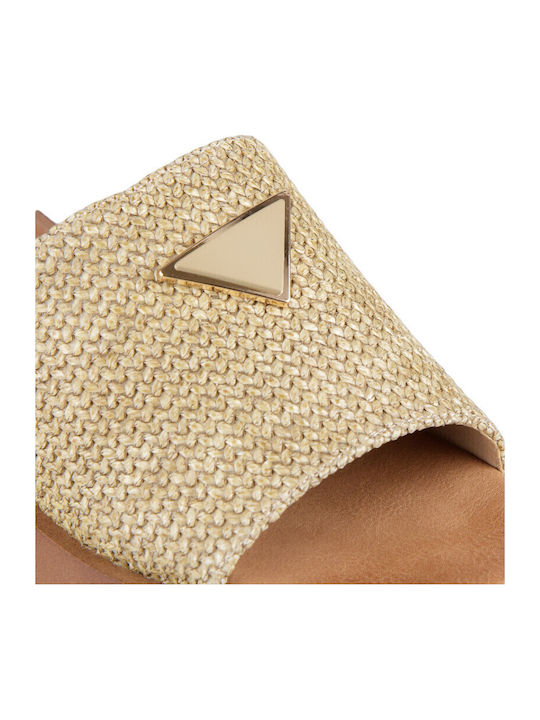 Summer Women's Beige Platforms