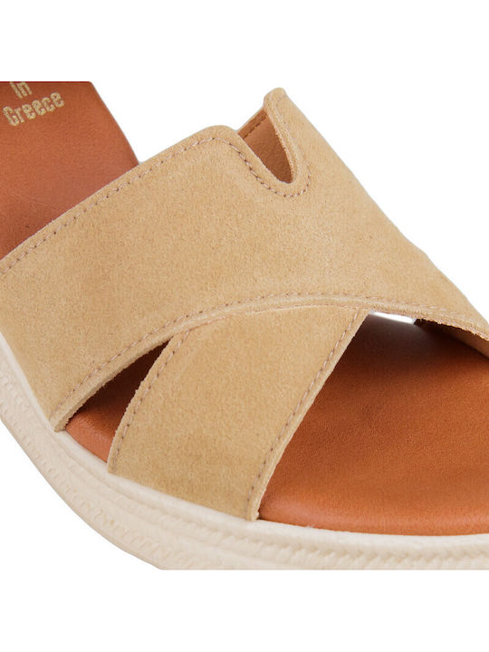 Summer Women's Beige Platforms