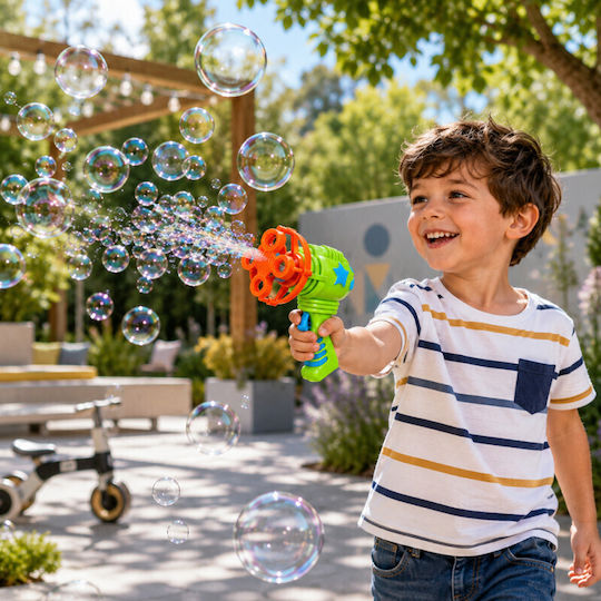 Bubble Blaster Gun