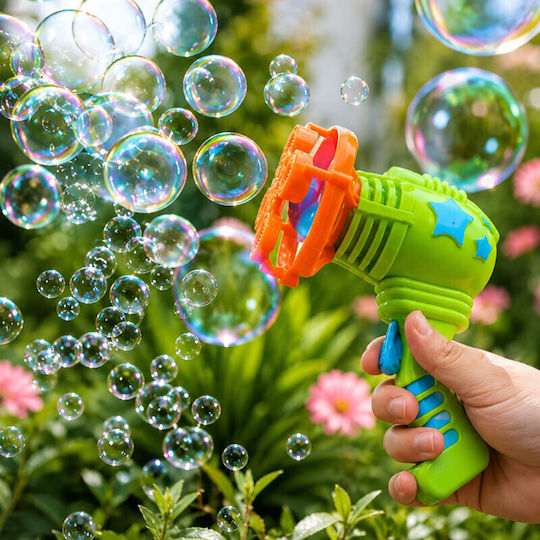 Bubble Blaster Gun