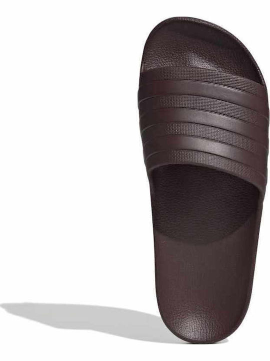 Adilette Aqua Slides Slides σε Τιρκουάζ Χρώμα