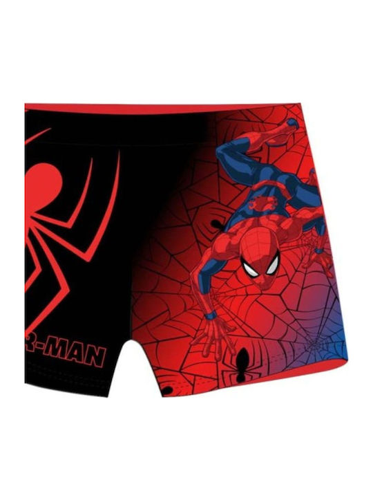 Disney Spiderman Παιδικό Μαγιό Βερμούδα / Σορτς Πολύχρωμο