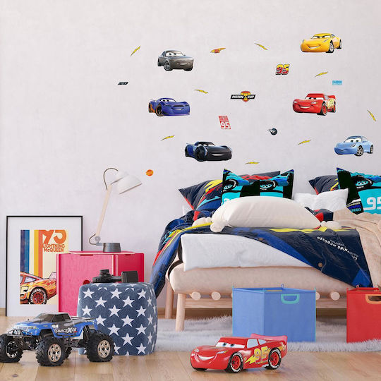 Autocolant Decorativ Pentru Perete Copii 42.5x65cm