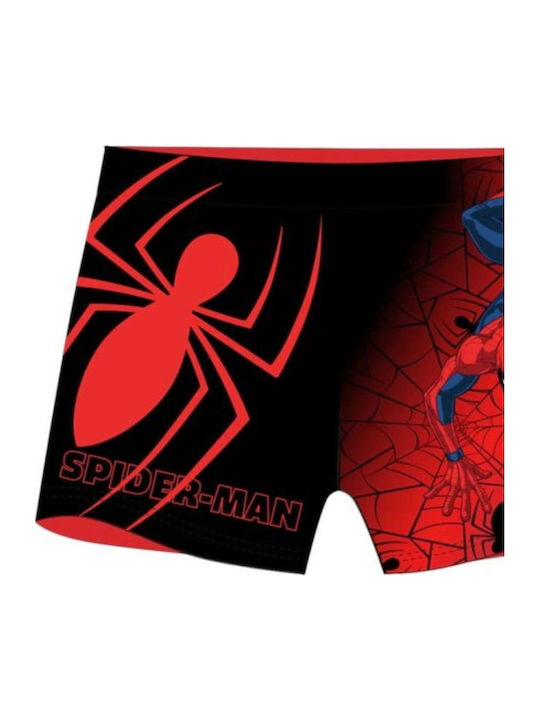Disney Spiderman Kids Swimwear Swim Shorts Multicolour