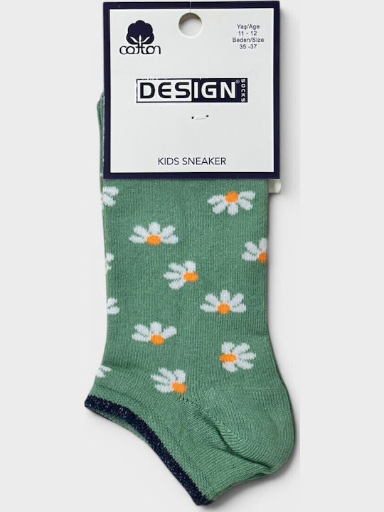 Design Socks Sport Kindersocken Mehrfarbige 6er-Pack