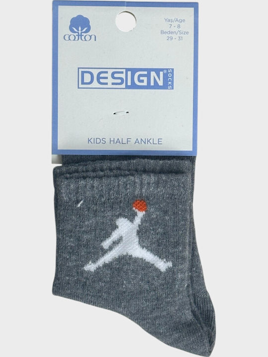 Design Socks Kids' Socks Sport Multicolour 6 Pairs