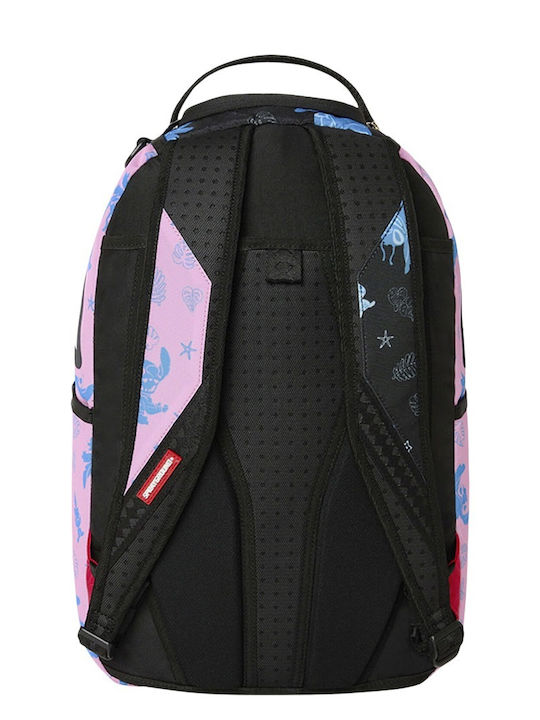 Sprayground Disney Lilo & Stitch Rip Shark Раница Многоцветна Sprayground Disney Lilo & Stitch Rip Shark Раница Многоцветна