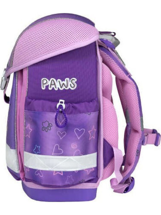 Belmil Kleine Schulranzen Rucksack 19lt