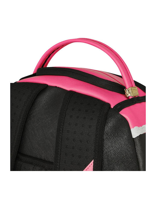 Sprayground Shark Central School Backpack Pink 2026