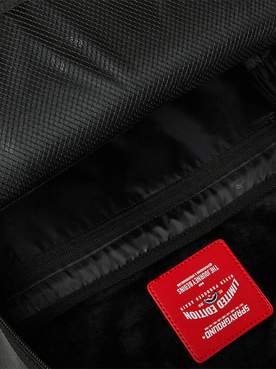 Sprayground Schulranzen Rucksack Goldene