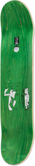 Polar Placă Scurtă Skateboard