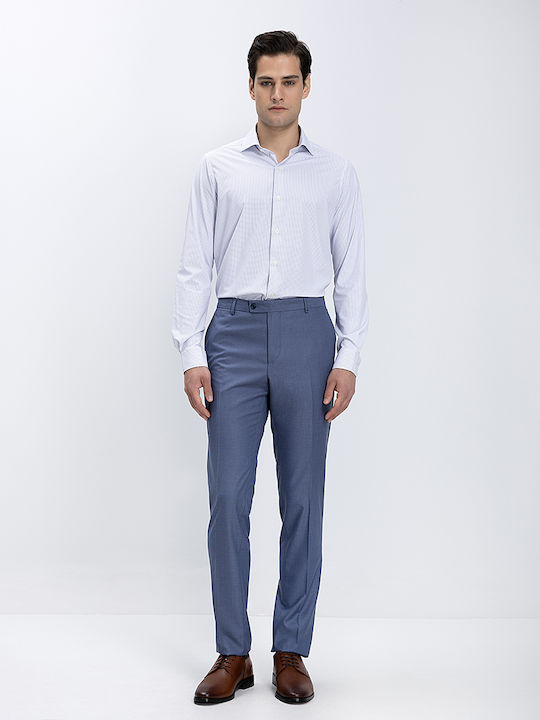 Vardas Light Blue Shirt