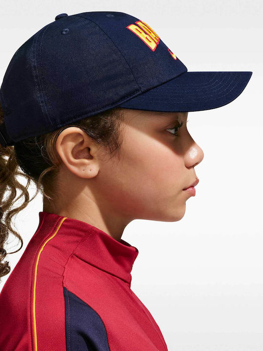 Nike Fc Barcelona Black Unisex