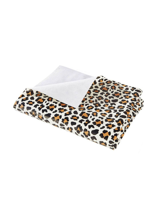 Butlers Τραπεζομάντηλο Μαύρο 200x140εκ.