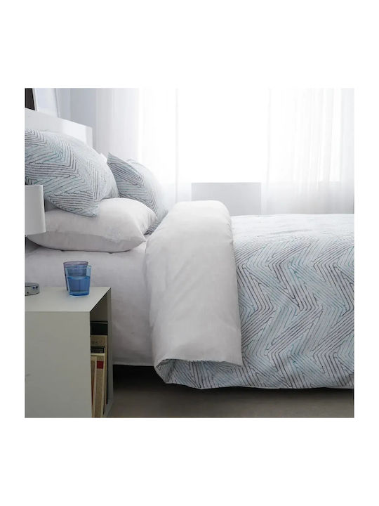 Vesta Home Cotton Brown Super King Coverlet 230x270cm