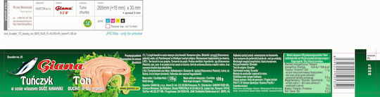 Giana Τόνος 170gr