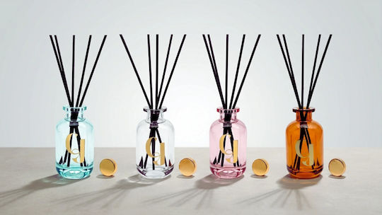 Raumdüfte Angelic Powder – Reed Diffuser 150ml