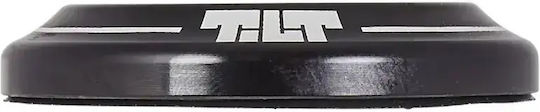Tilt Integrated Headset Black