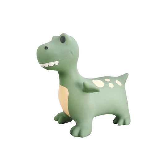 Find that Hippo Χοπ Χοπ Δεινόσαυρος για 2+ Ετών Πράσινο 60εκ.