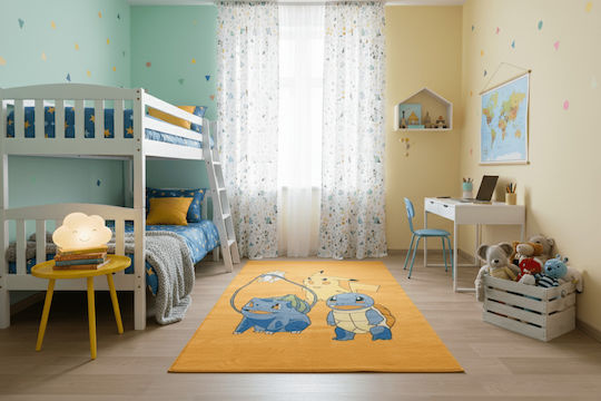 Детски Килим Junior 2018 – 120x170 См Decostar Оранжев Детски Килим Junior 2018 – 120x170 См Decostar Оранжев